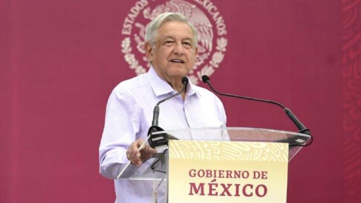 AMLO señala existencia del "partido de la delincuencia organizada"; ofrece protección