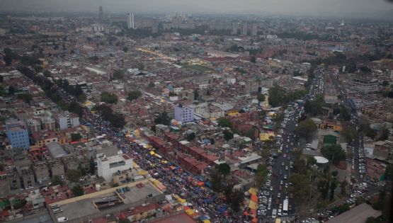 Alerta por fuertes vientos la noche del sábado en estas alcaldías de la CDMX