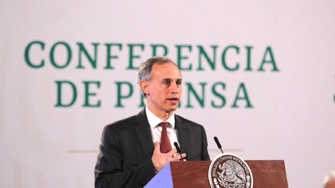 López-Gatell llama a la calma tras colapso de “Mi vacuna”: turno no depende de fecha de registro