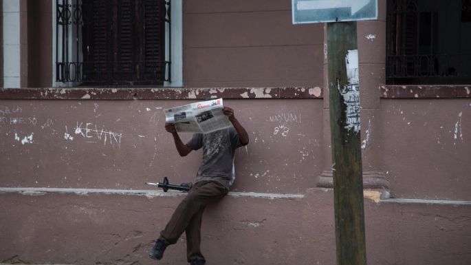 El Observatorio Cubano de Derechos Humanos denuncia más de 370 "acciones represivas" en enero