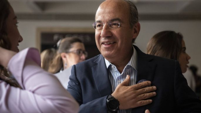 Felipe Calderón logra colocar a Margarita Zavala y a varios de sus cercanos como candidatos del PAN