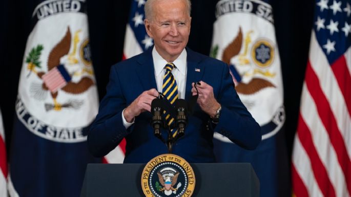 Biden propone reformar hábitos de cooperación y reconstruir alianza democrática