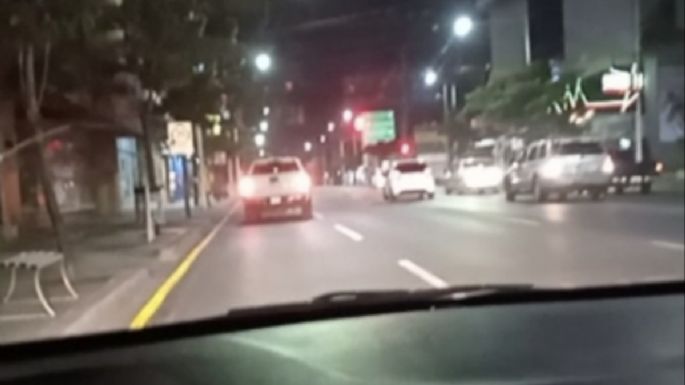 Atacan a balazos a elementos de la FGR en pleno centro de Culiacán