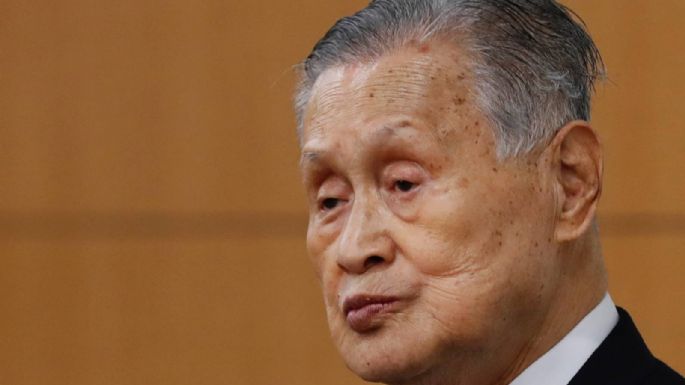 El presidente de los Juegos Olímpicos de Tokio descarta dimitir tras la polémica por sus comentarios sexistas