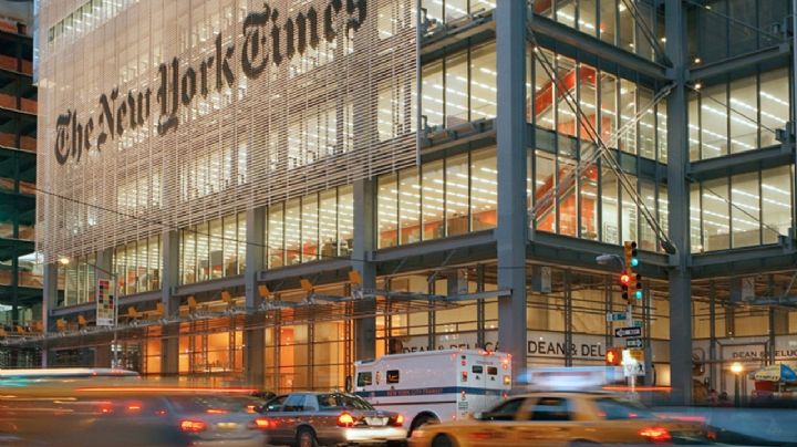The New York Times Company gana 33% menos en el segundo trimestre