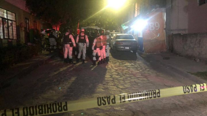 Enfrentamiento entre fuerzas armadas federales y policías estatales dejó dos muertos en Jalisco