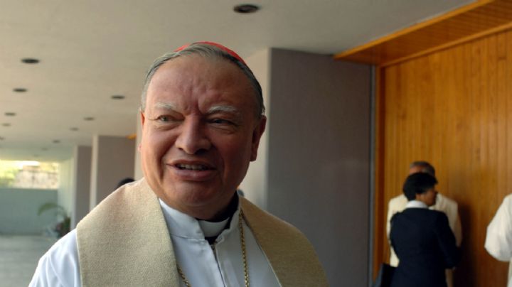 Reportan "estable" la salud del cardenal Juan Sandoval Íñiguez; responde al tratamiento
