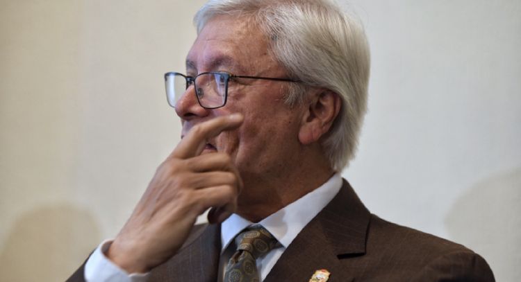 Imputan a Jaime Bonilla por abuso de autoridad, peculado y uso ilícito de atribuciones