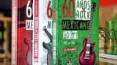 En tres tomos, "60 años de rock mexicano"