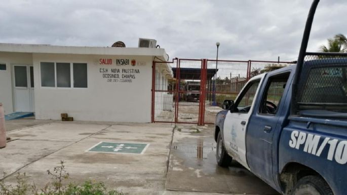 Detienen a directora del centro de salud de Ocosingo donde asesinaron a Mariana
