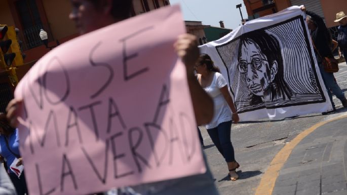 El INAI ordena hacer pública la investigación del asesinato de Regina Martínez