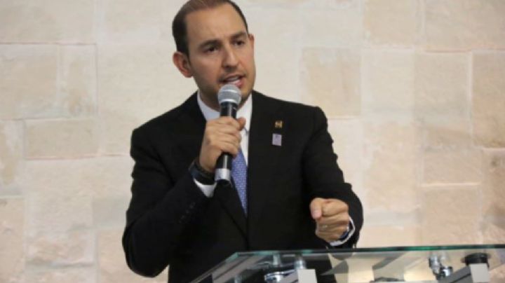 Marko Cortés respalda a Ildefonso Guajardo y denuncia persecución política