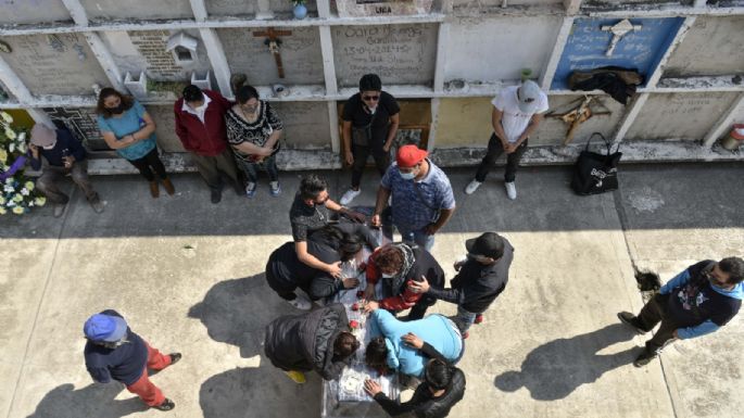 México, primer lugar mundial en porcentaje de muertos por covid-19 por cada 100 mil habitantes