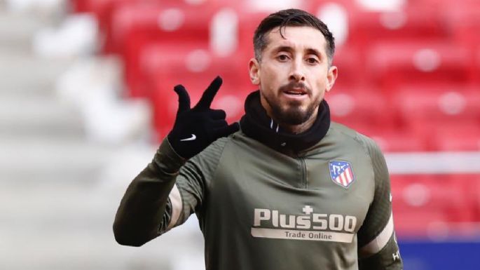 El mexicano Héctor Herrera da positivo a covid-19