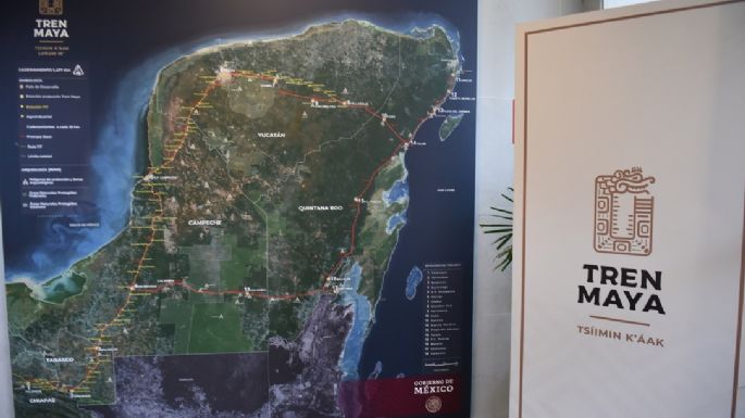 Fonatur señala que juzgado que detuvo Tren Maya en Yucatán desconoce de derecho ambiental