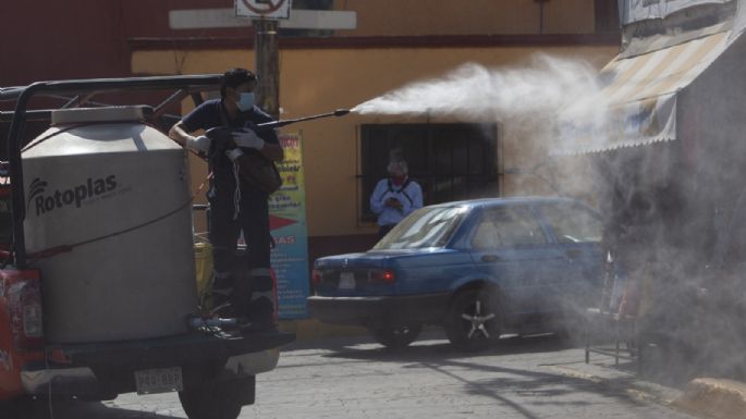 Fallecen mil 701 personas más por covid-19 en México