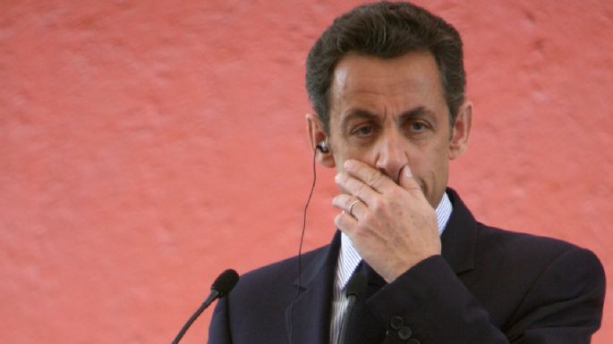 Nicolas Sarkozy, expresidente de Francia, es condenado a tres años de cárcel