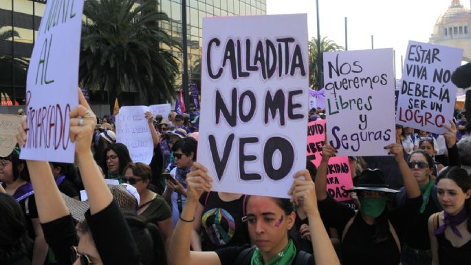 Colectivas feministas convocan a marcha por el #8M y a reeditar paro el día 9