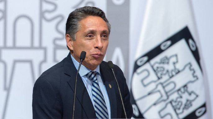 Manuel Negrete pide licencia definitiva para separarse del cargo de alcalde de Coyoacán