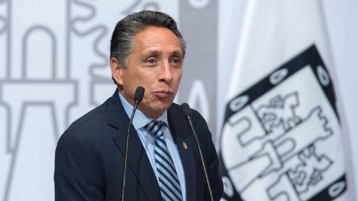 Manuel Negrete pide licencia definitiva para separarse del cargo de alcalde de Coyoacán