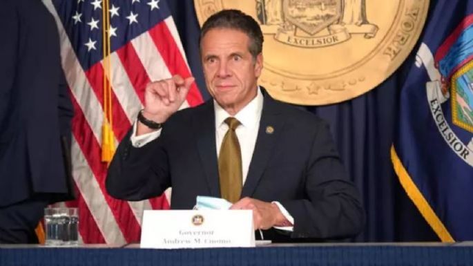 Andrew Cuomo renuncia como gobernador de Nueva York tras escándalo de acoso sexual
