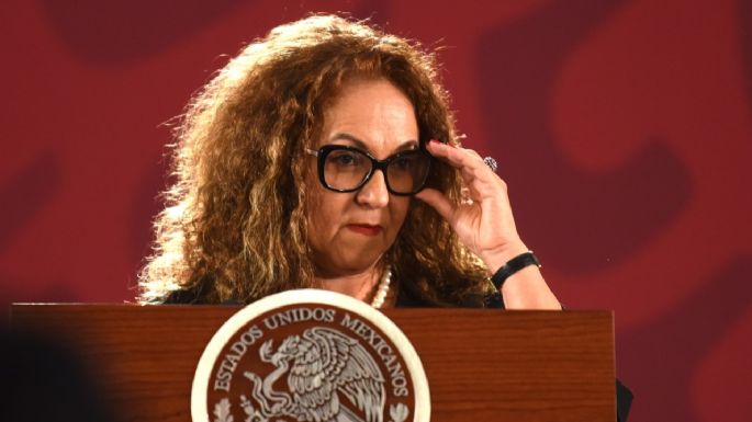 Revés a Sanjuana Martínez: JFCA ordena a Notimex reinstalar a Adriana Urrea