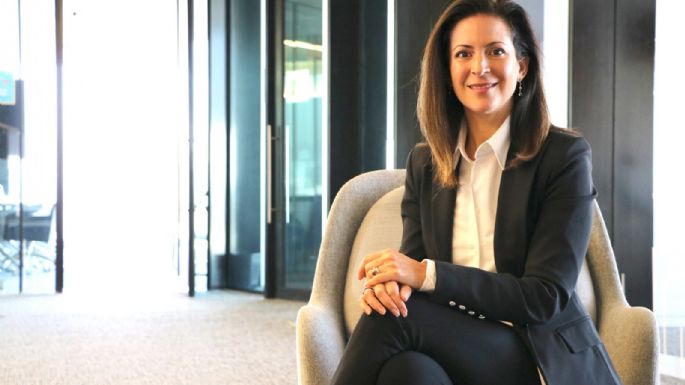 Mónica Aspe es formalmente la nueva CEO de AT&T México