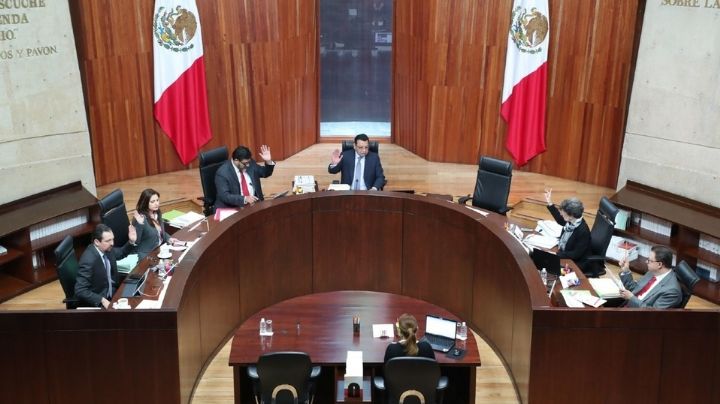 Sala del TEPJF exonera a AMLO de faltas en mañanera del 17 de marzo