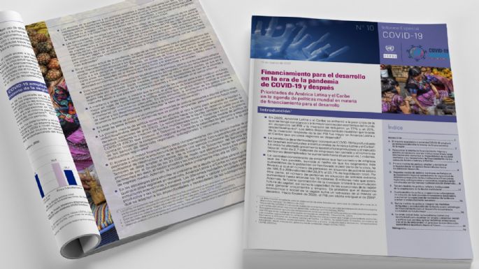 La pandemia dispara la deuda de América Latina y el Caribe hasta el 79.3% del PIB, según la Cepal