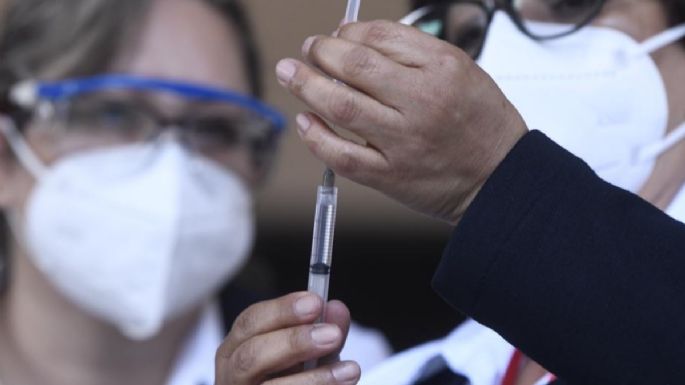 Una mujer de 75 años murió en Hidalgo después de recibir la vacuna de Sinovac