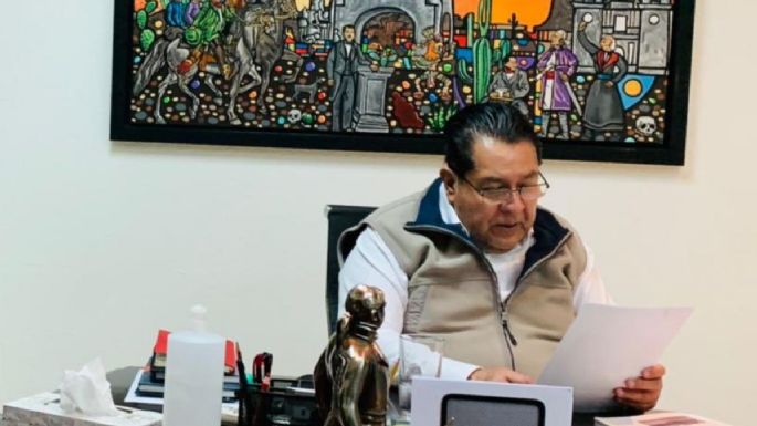 Guillermo Aréchiga deja la Secretaría de Transporte en Puebla