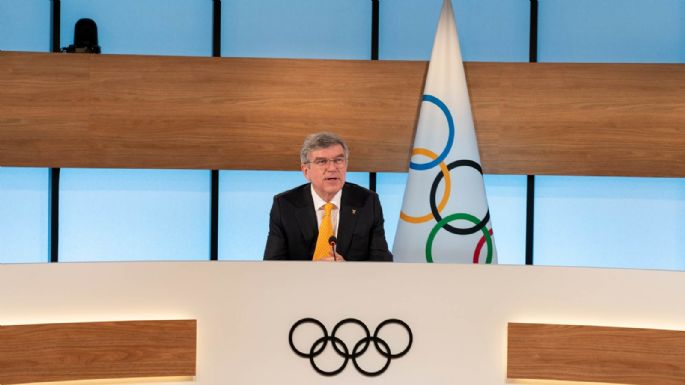 El COI pagará las vacunas ofrecidas por China para los atletas de Tokio 2020