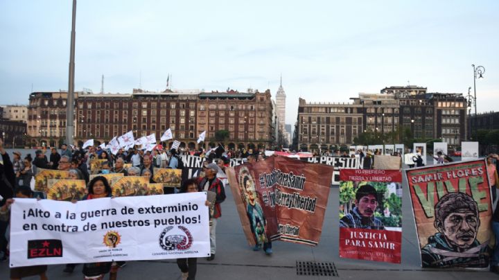 En 2021 asesinaron a 25 defensores de derechos humanos: Comité Cerezo