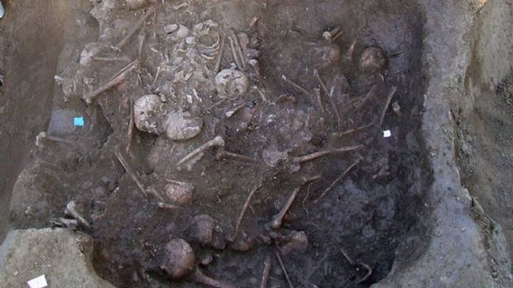 La masacre indiscriminada más antigua: en Croacia hace 6 mil 200 años