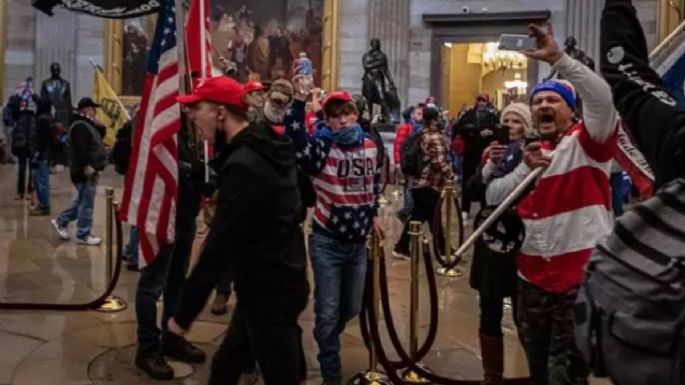 Trump dará una rueda de prensa el 6 de enero con motivo del aniversario del asalto al Capitolio