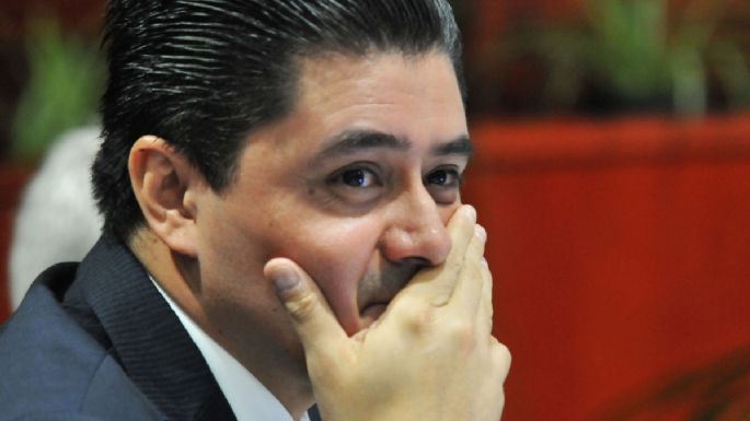 Vinculan a proceso a exsecretario de Gobierno de Veracruz; él acusa persecución