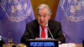 Secretario general ONU advierte que el mundo se vuelve "menos seguro cada día"