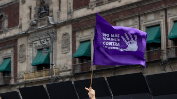 Las feministas vs. AMLO