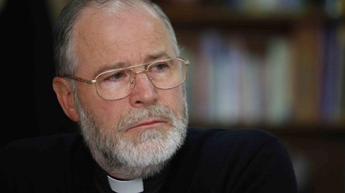 Obispo chileno pide desobedecer la ley y acudir a misa pese al confinamiento