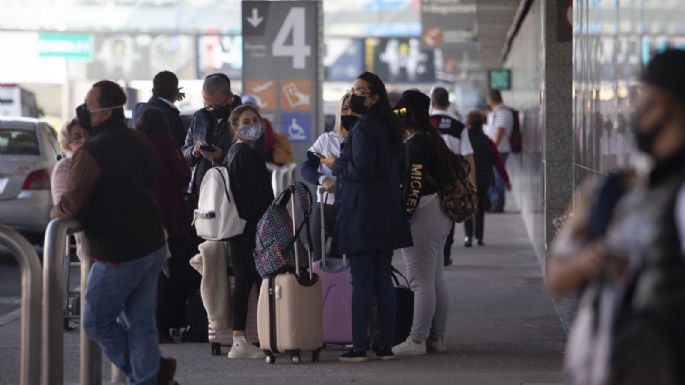 EU pide a sus ciudadanos no viajar a México en Semana Santa para evitar contagios de covid-19