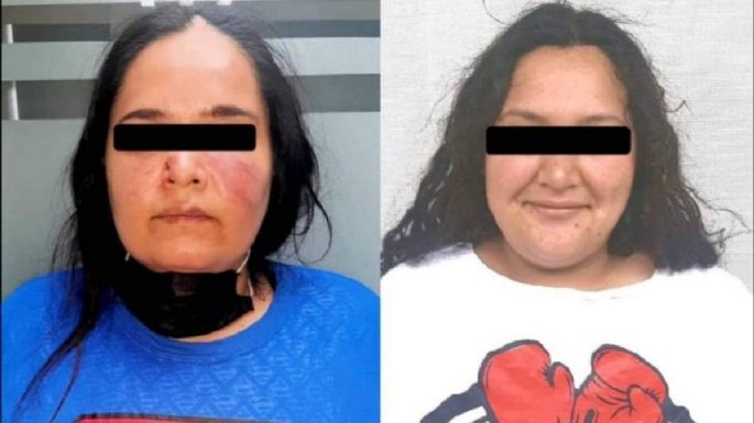 Detienen en Apodaca a dos mujeres que pelearon por una deuda de 60 pesos