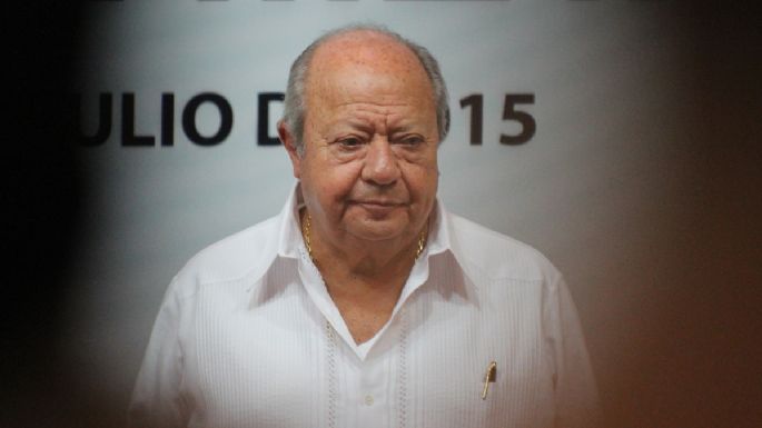 Romero Deschamps renuncia "voluntariamente" a Pemex... tras exhorto de AMLO