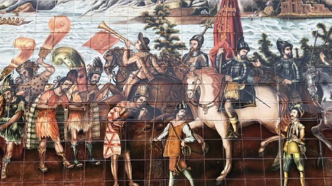 El Congreso español mantiene un debate "crispado" sobre la figura de Hernán Cortés