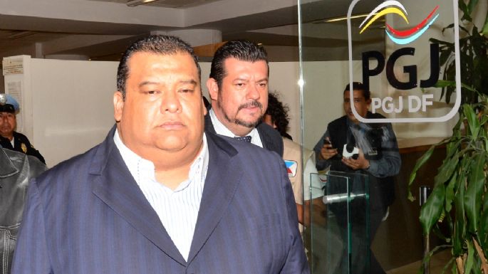 Cuauhtémoc Gutiérrez de la Torre consigue amparo pero seguirá preso