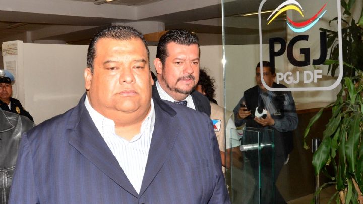 Cuauhtémoc Gutiérrez de la Torre consigue amparo pero seguirá preso