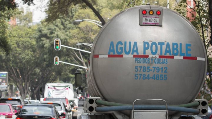 Estas son las fechas de los dos mega cortes de agua para la Zona Metropolitana de Guadalajara