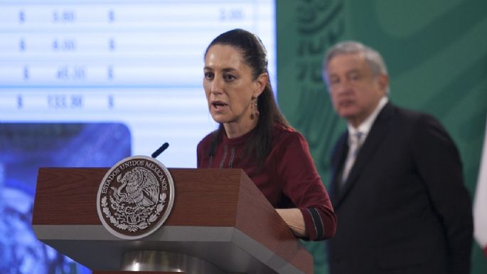 Sheinbaum explica por qué apoya la reforma eléctrica de AMLO