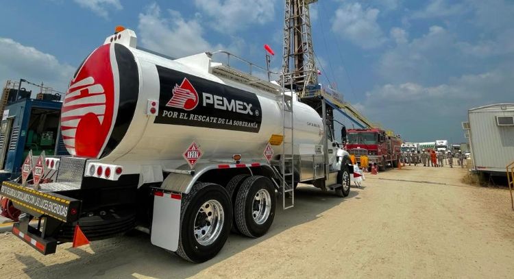 Sheinbaum asegura que contratos de Pemex fueron cancelados tras intento de soborno a funcionarios
