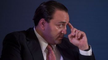 Embargan cuatro propiedades del exgobernador de Quintana Roo, Roberto Borge