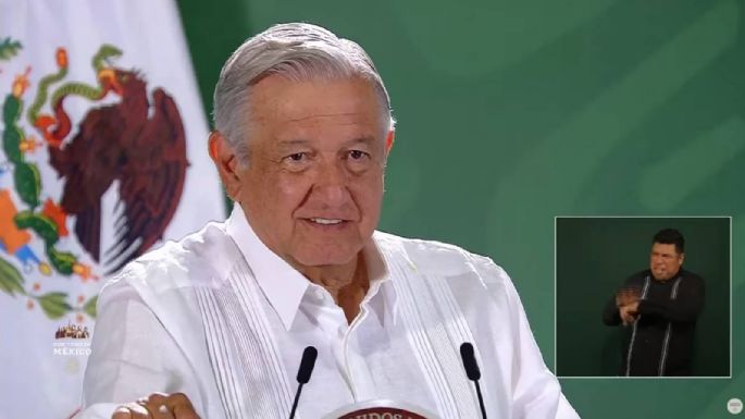 "Amistad y cooperación", lo que México va a dar a EU a cambio de las vacunas: AMLO